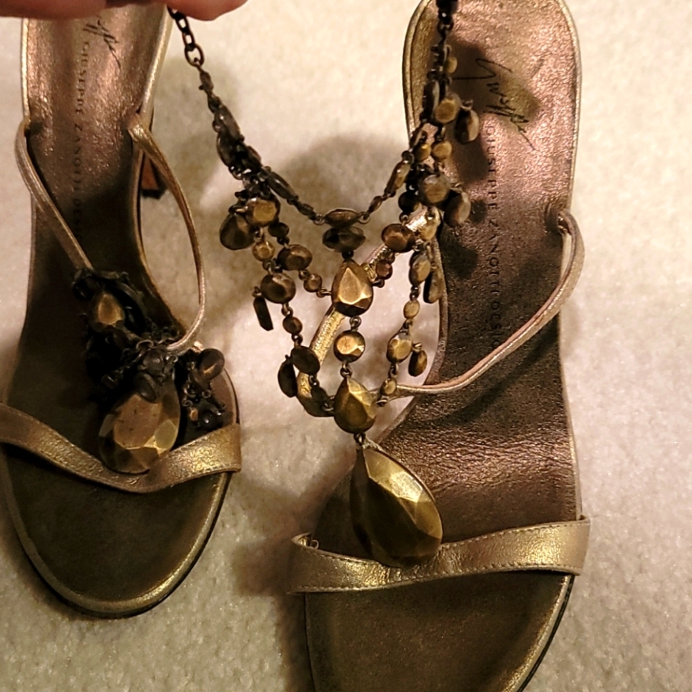 Giuseppe zinotti shoes